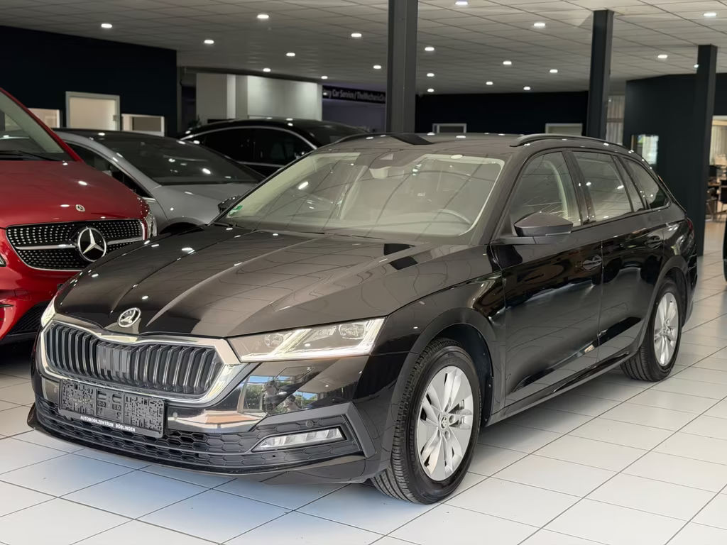 Skoda Octavia Ambition Combi