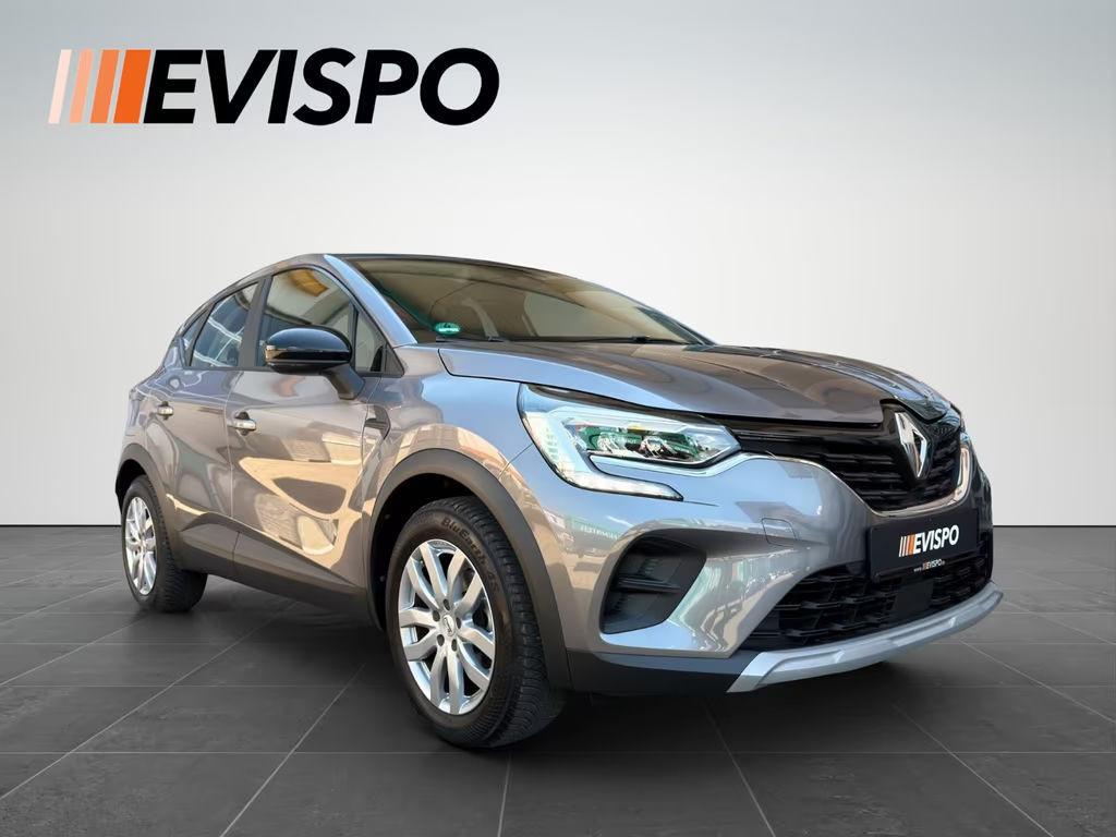 Renault Captur Zen