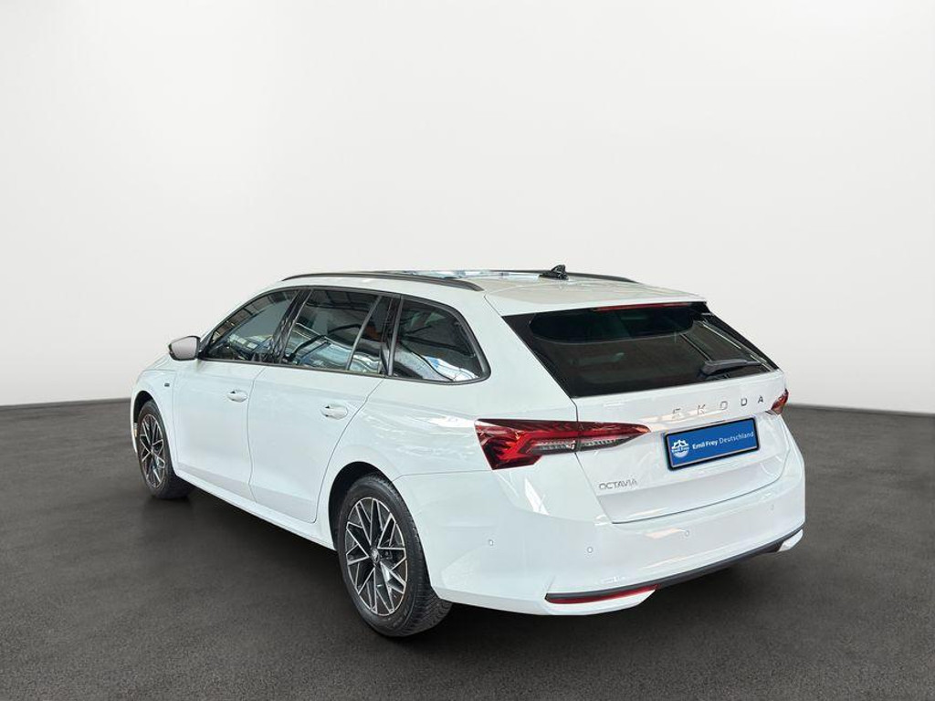 Skoda Octavia Combi 2.0 TDI Tour