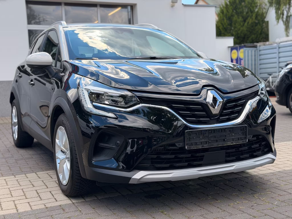 Renault Captur Evolution