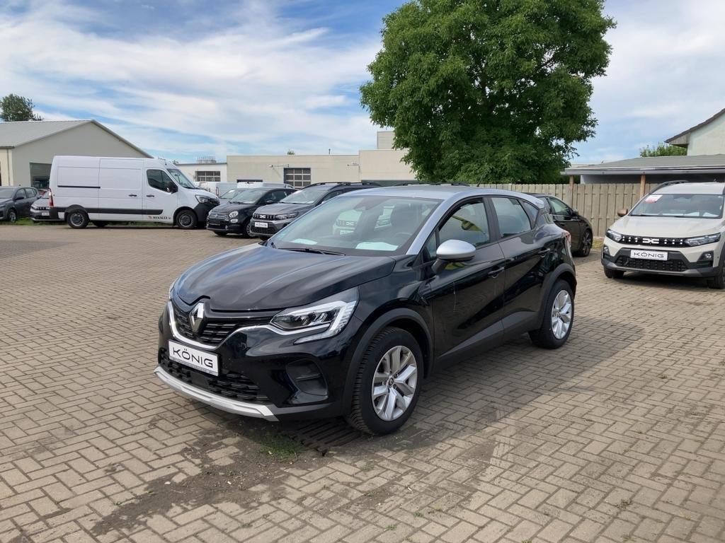 Renault Captur TCe 90 Equilibre