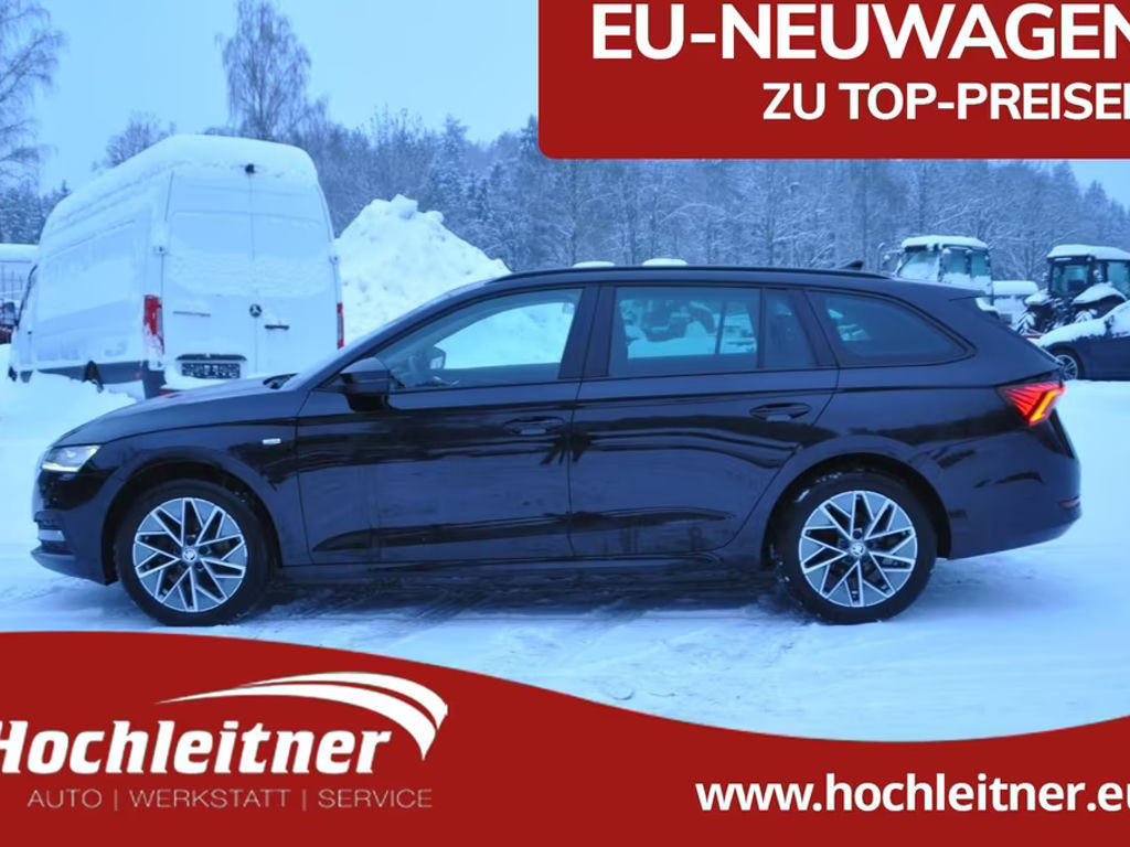 Skoda Octavia 2.0 TDI