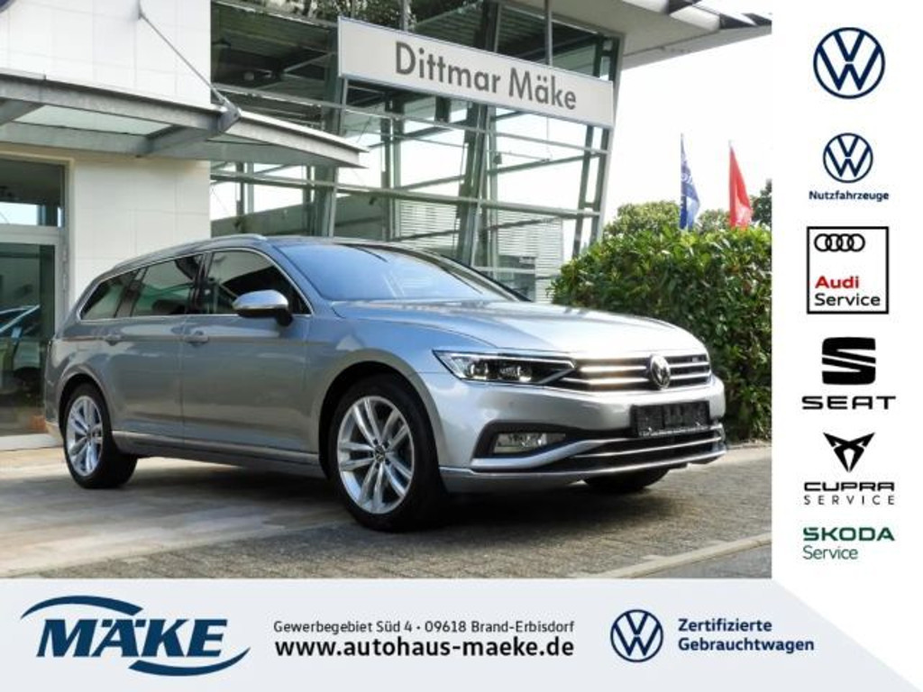 Volkswagen Passat DSG Variant 2.0 TSI Elegance Elegance
