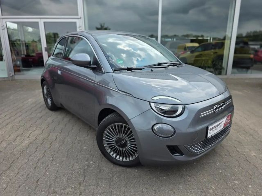 Fiat 500e Icon