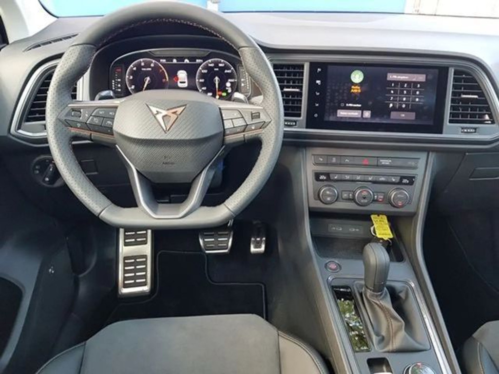 Cupra Ateca