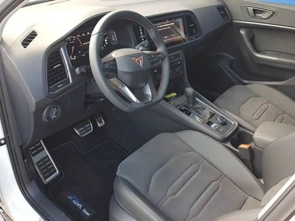 Cupra Ateca