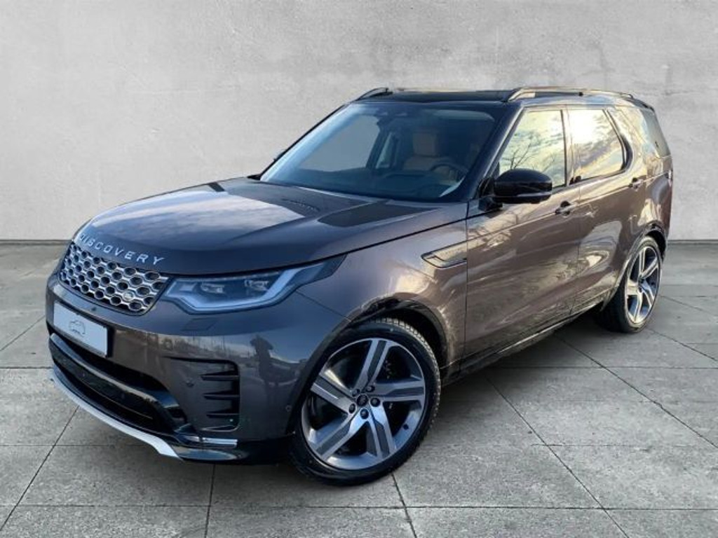 Land Rover Discovery D350 35TH ANNIVERSARY EDITION HUD+PANO