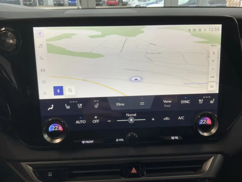 Lexus RX-Serie