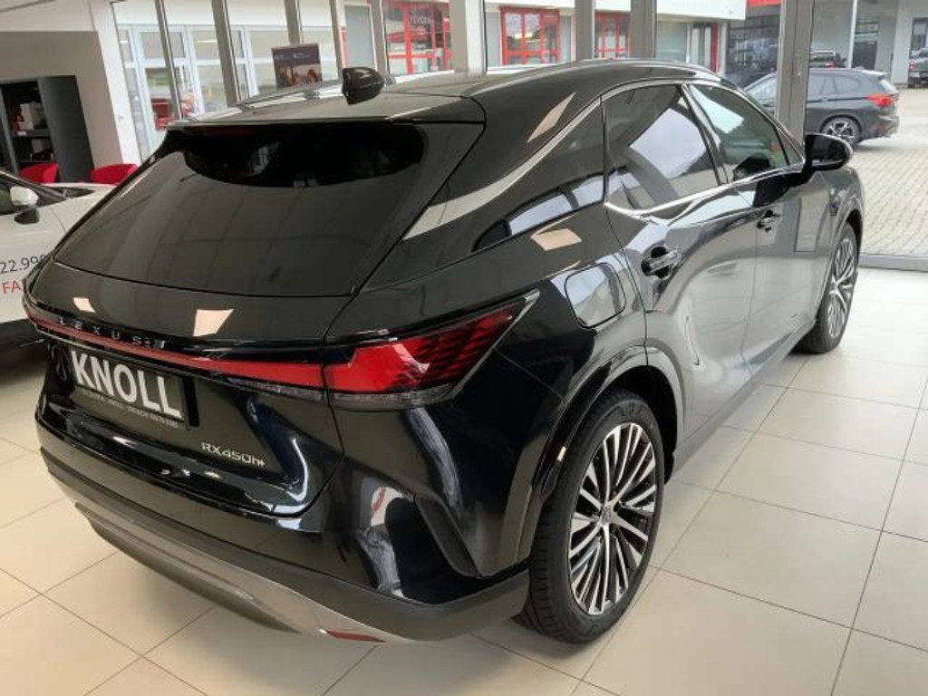 Lexus RX-Serie