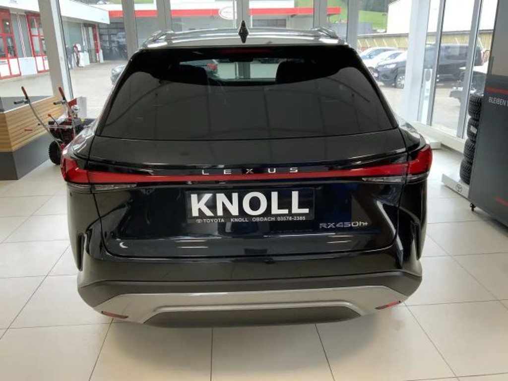 Lexus RX-Serie
