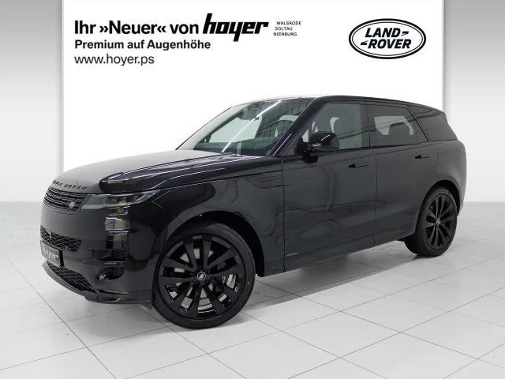 Land Rover Range Rover Sport Autobiography P530