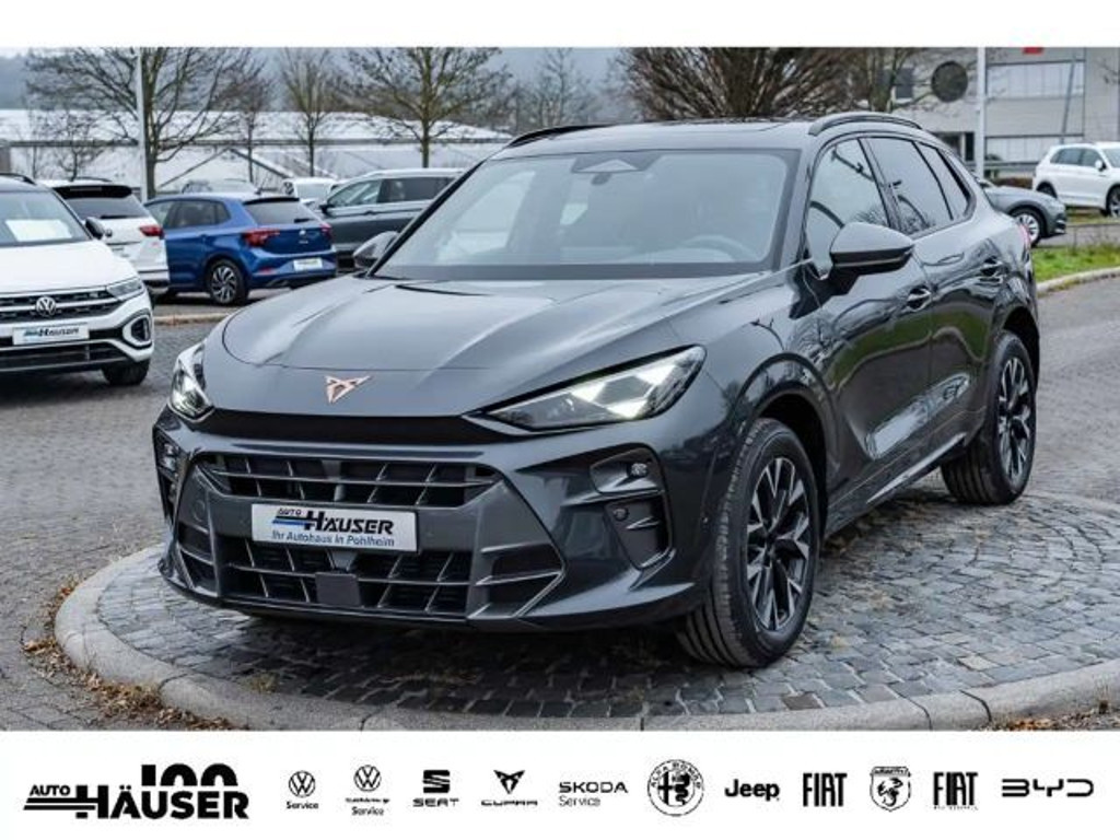 Cupra Terramar 1.5 eTSI