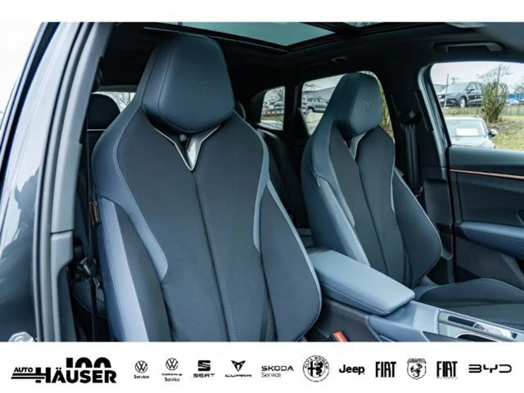 Cupra Terramar