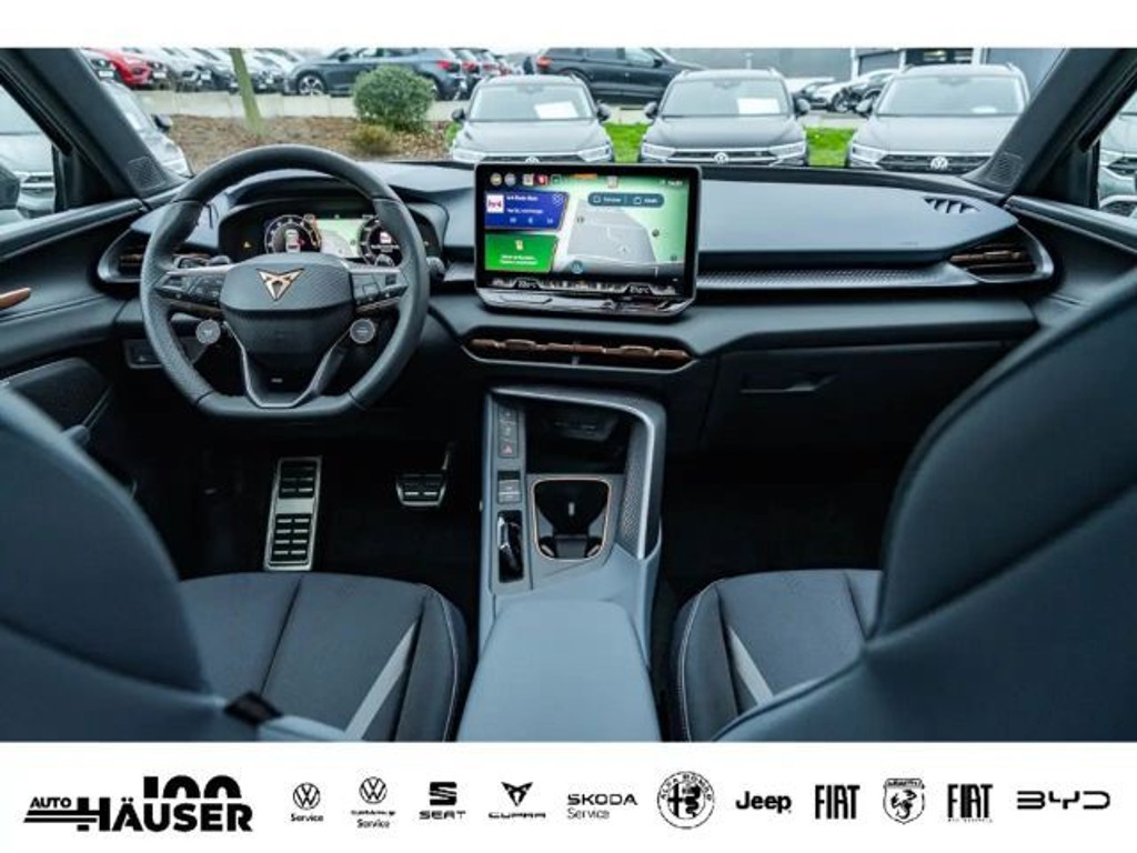 Cupra Terramar