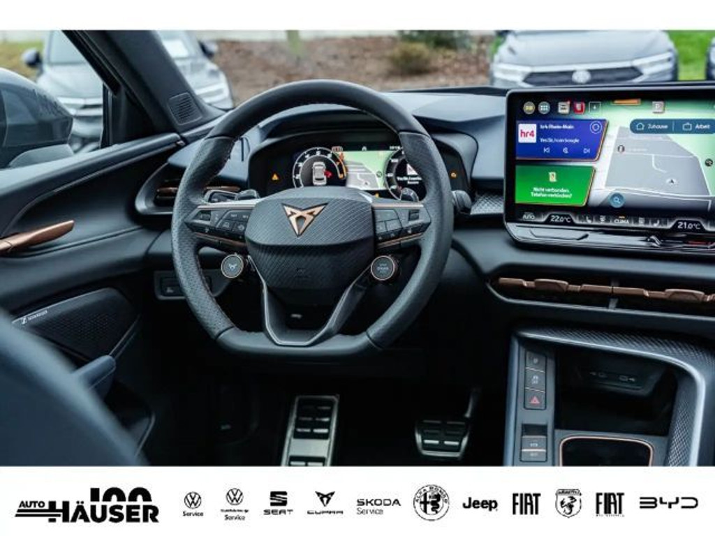 Cupra Terramar