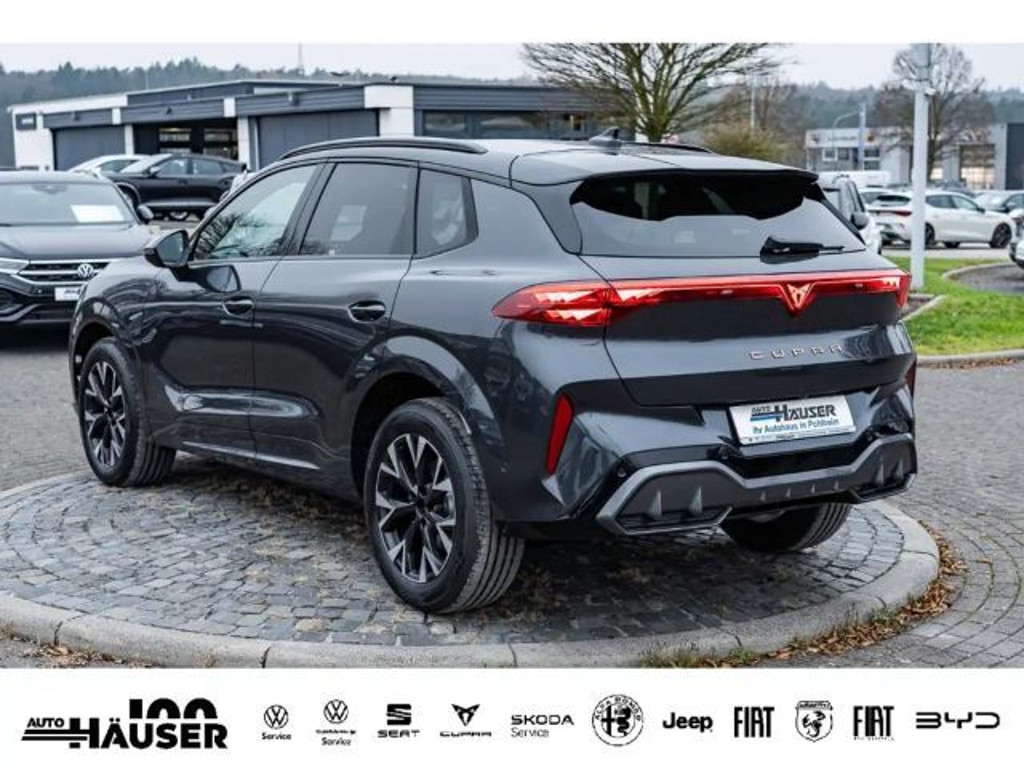 Cupra Terramar