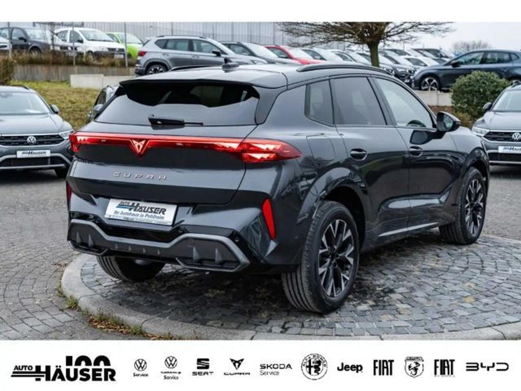Cupra Terramar