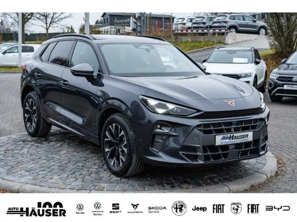 Cupra Terramar