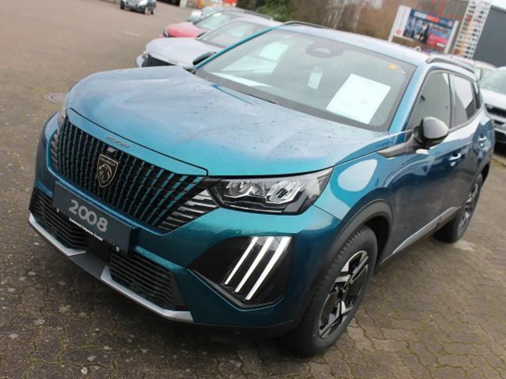 Peugeot 2008 Allure Pack Hybrid