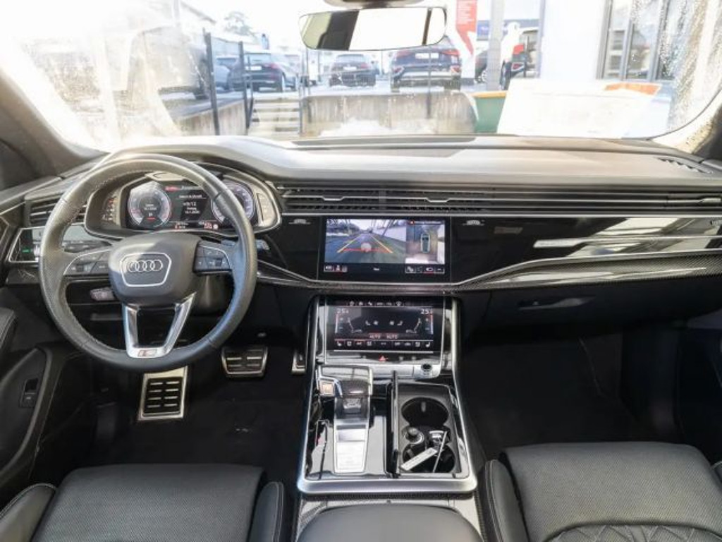 Audi Q8 Quattro Competition 55 TFSI