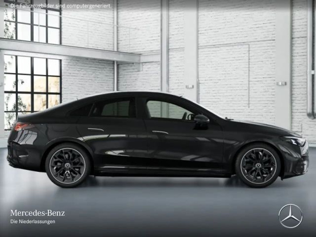 Mercedes-Benz CLA-Klasse