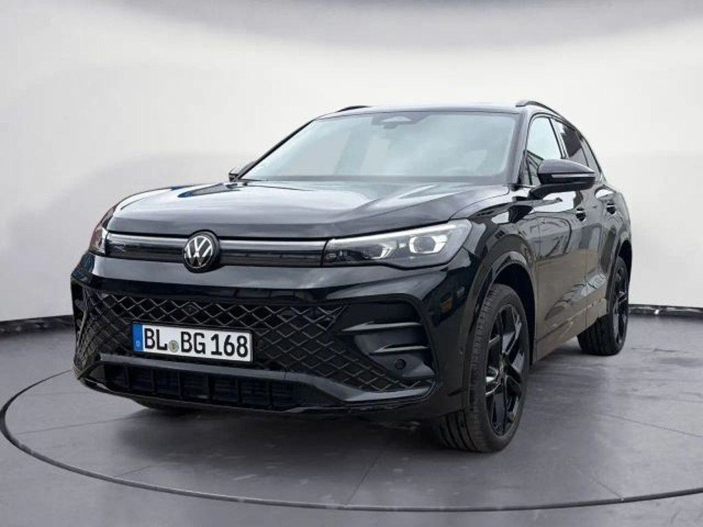 Volkswagen Tiguan 4Motion R-Line