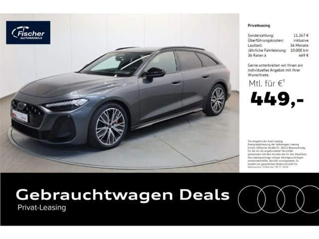 Audi S5 Avant Quattro