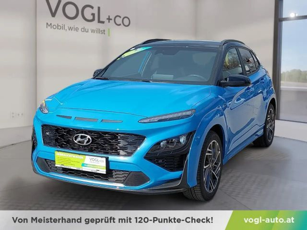 Hyundai Kona T-GDi 2WD N Line