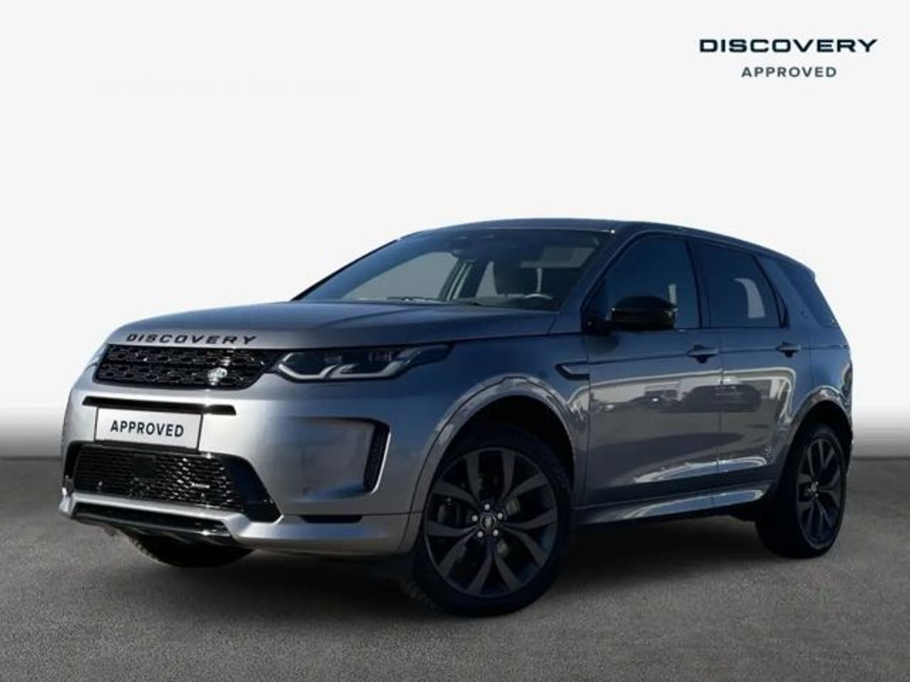 Land Rover Discovery Sport Dynamic R-Dynamic SE D200