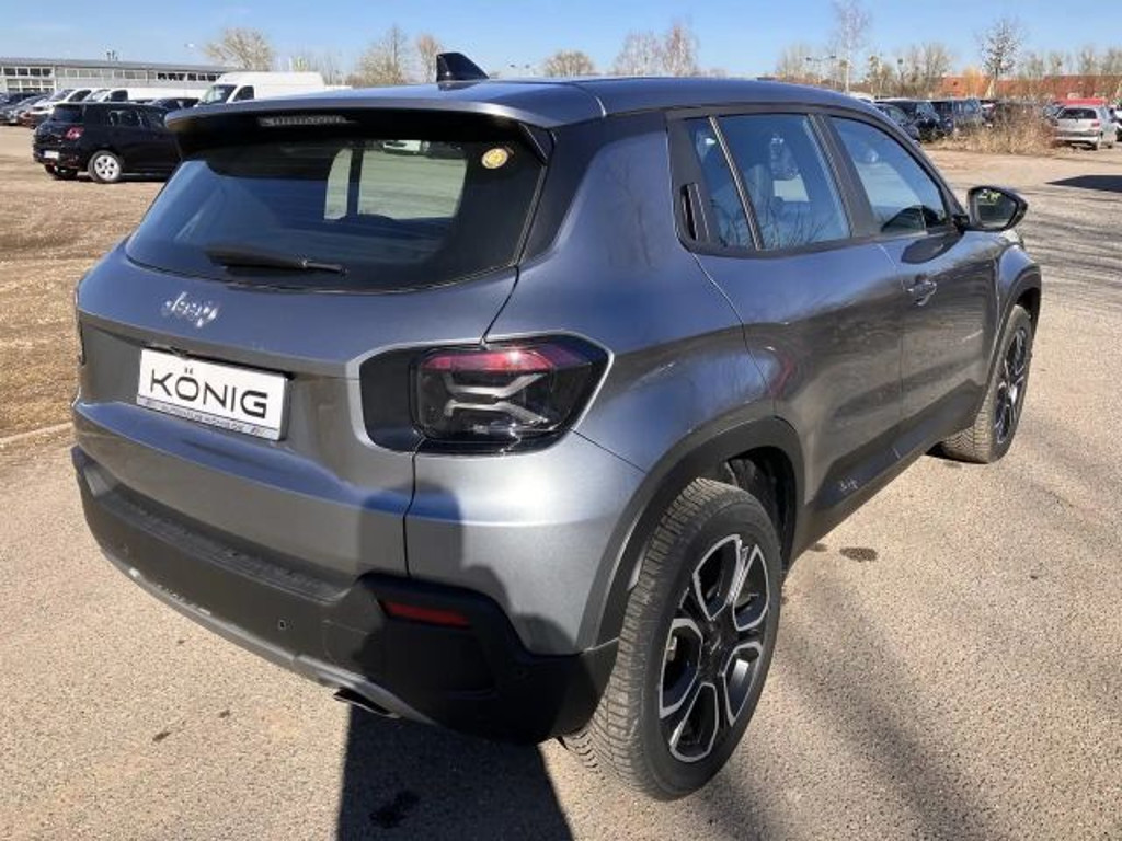 Jeep Avenger
