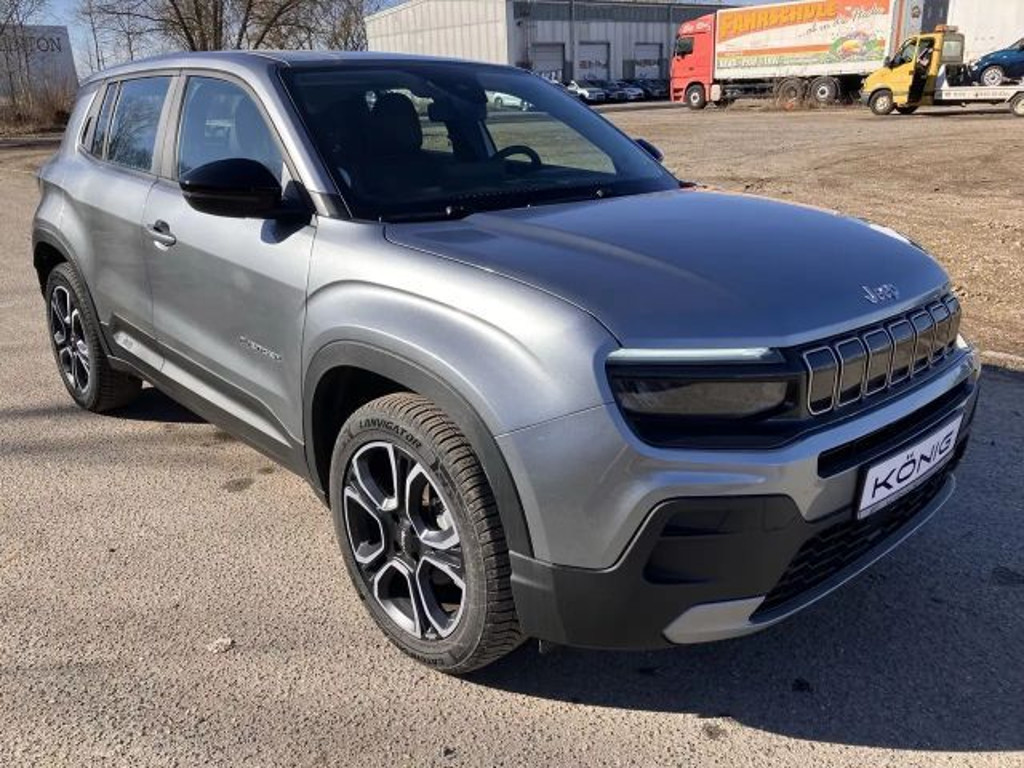 Jeep Avenger
