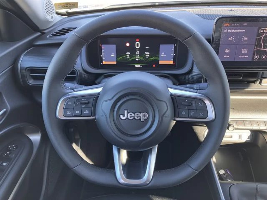 Jeep Avenger