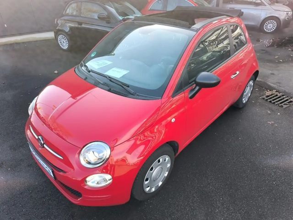 Fiat 500C