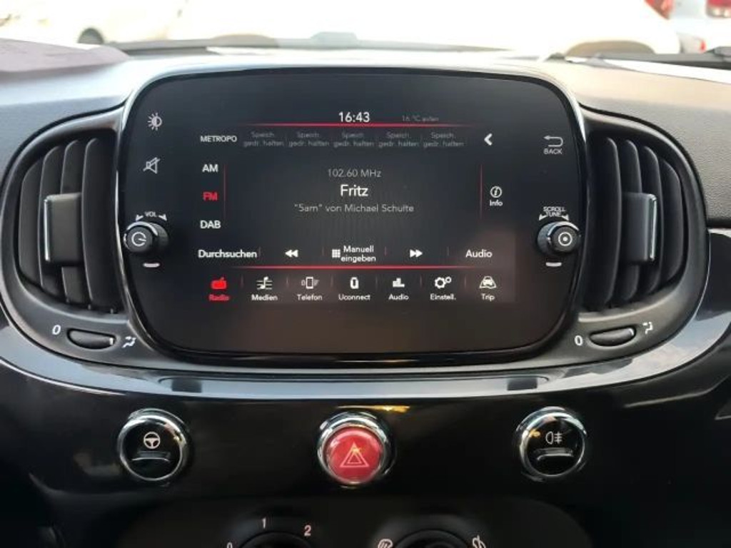 Fiat 500C