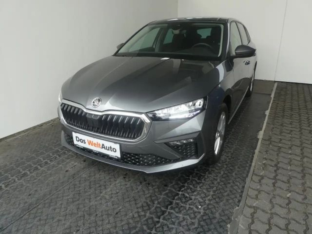Skoda Scala Selection