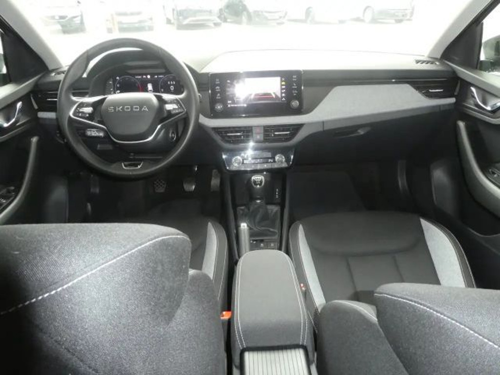 Skoda Scala