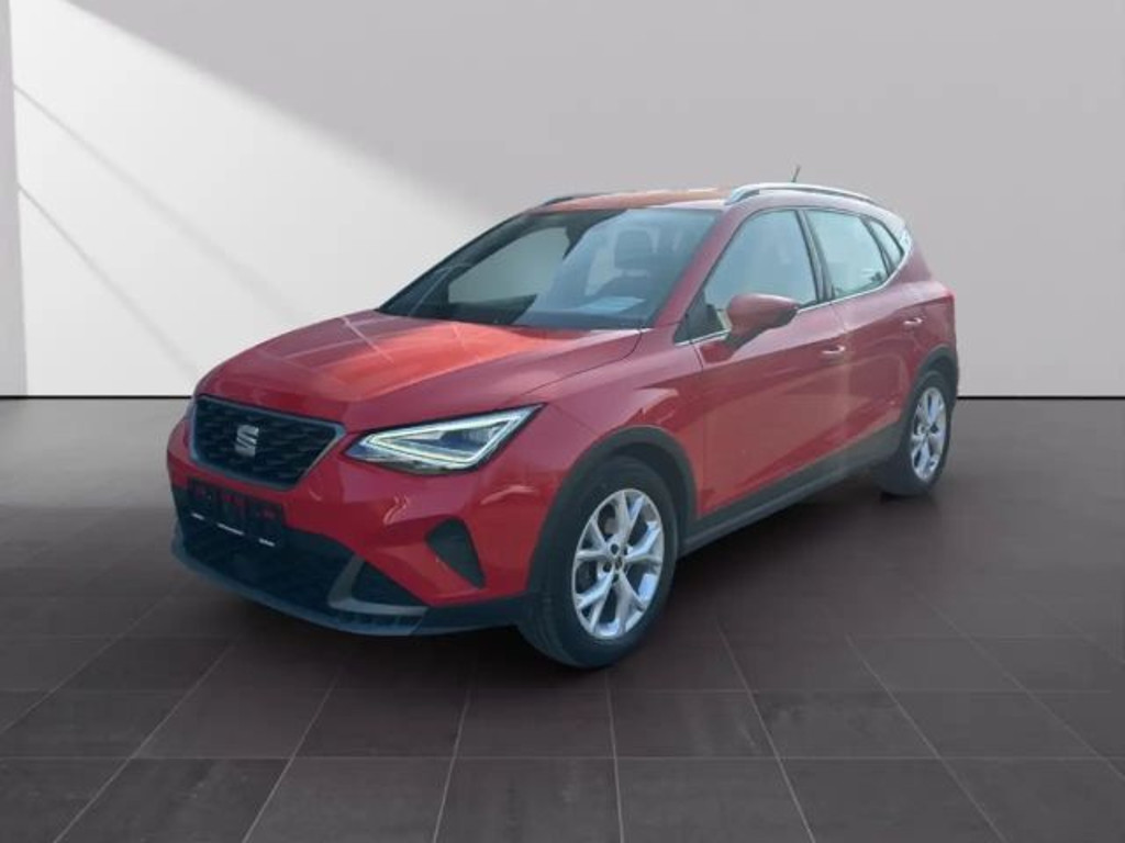 Seat Arona FR-lijn DSG