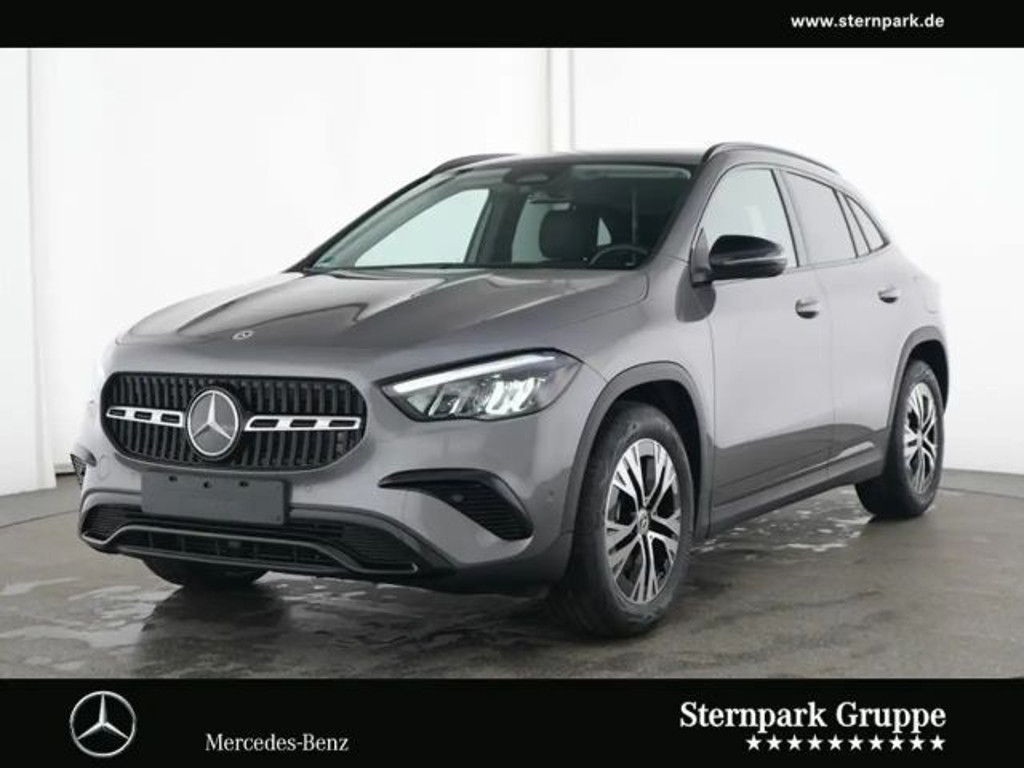Mercedes-Benz GLA-Klasse GLA 180 GLA 180 Progress+NIGHT+Distronic+LED+KAMERA+Totw