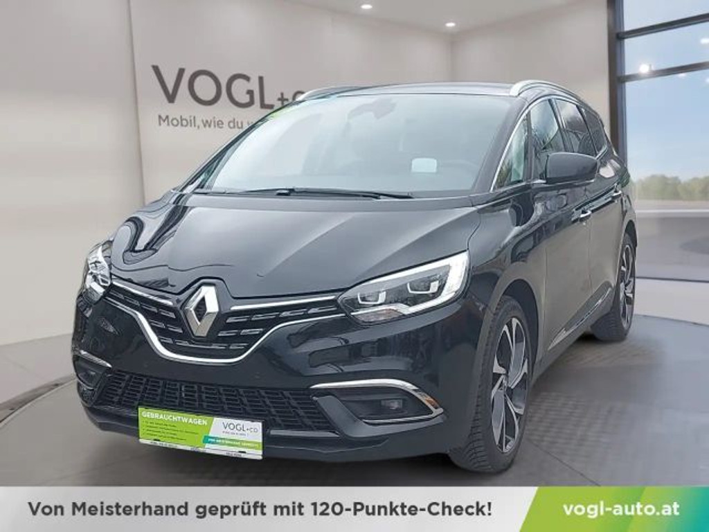 Renault Grand Scenic EDC TCe 160 Grand