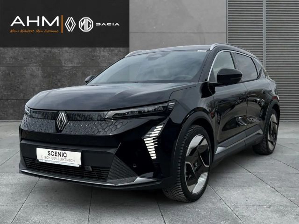 Renault Scenic E-Tech Iconic