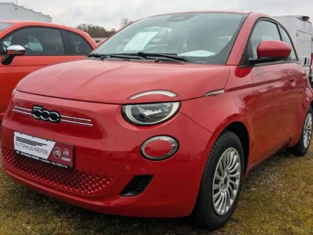 Fiat 500e 23,8 kWh