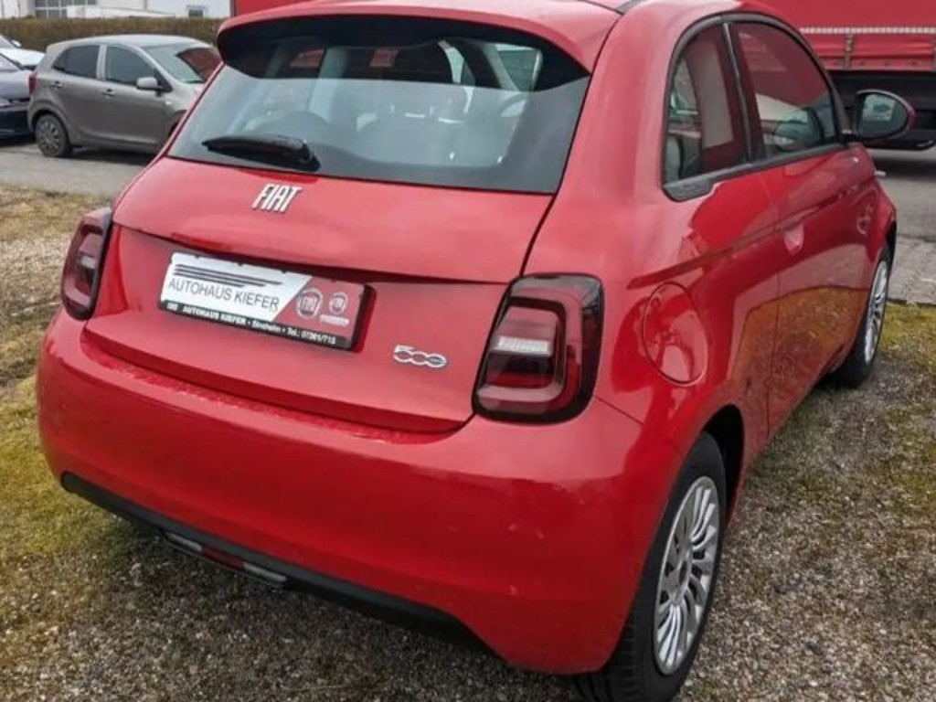 Fiat 500e
