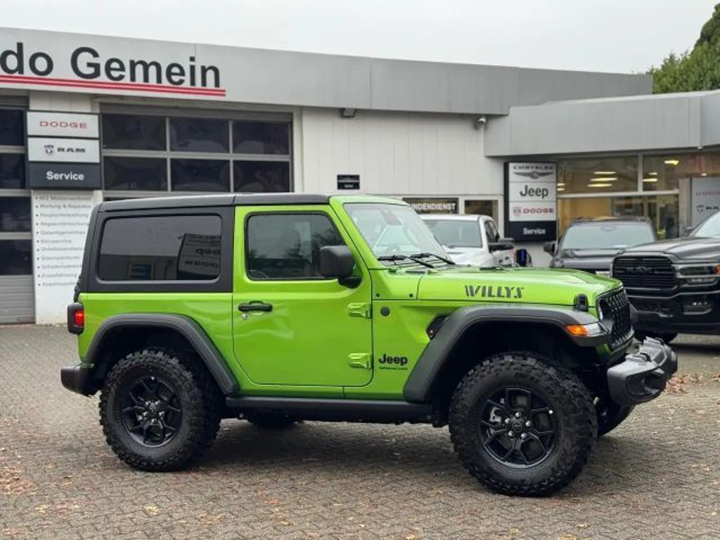 Jeep Wrangler