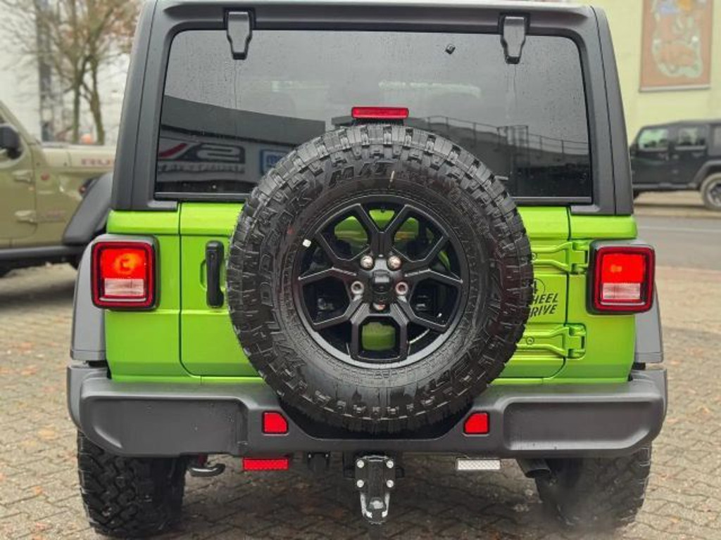 Jeep Wrangler