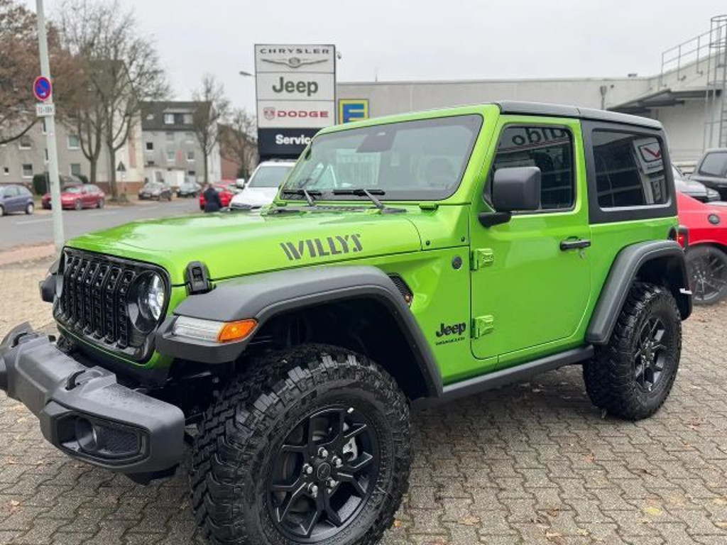 Jeep Wrangler