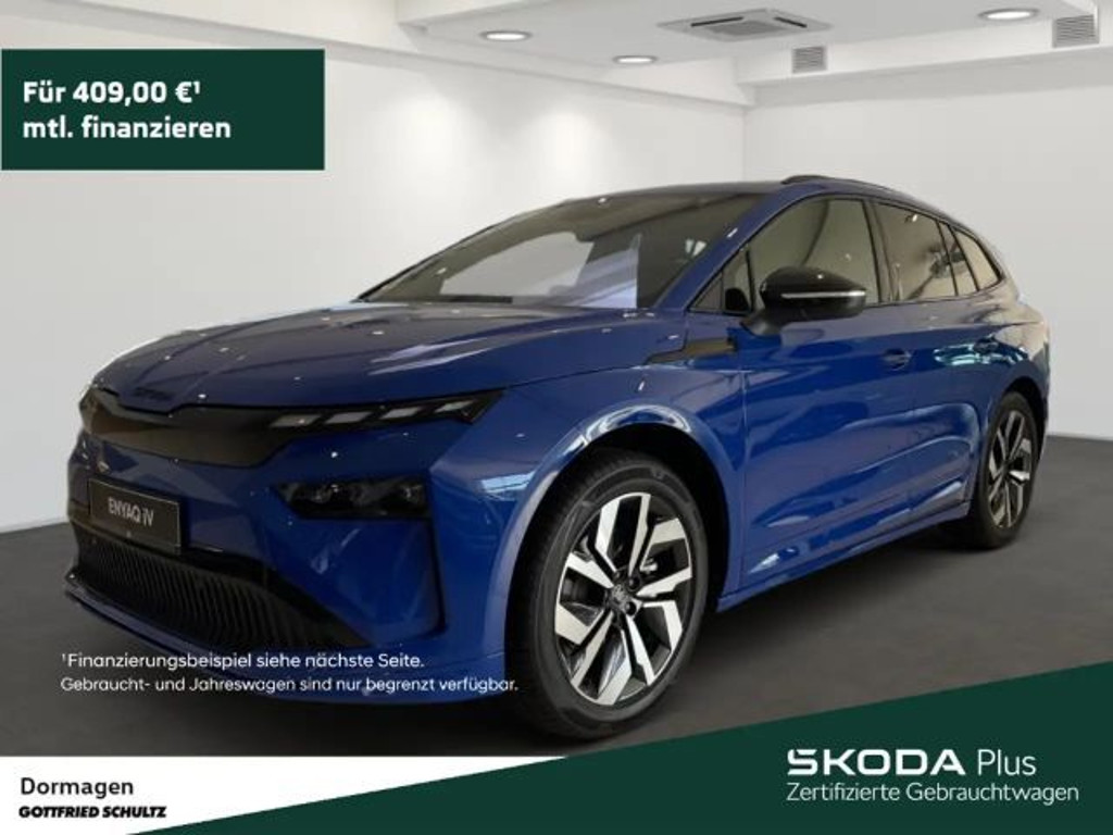 Skoda Enyaq iV Sportline iV 60