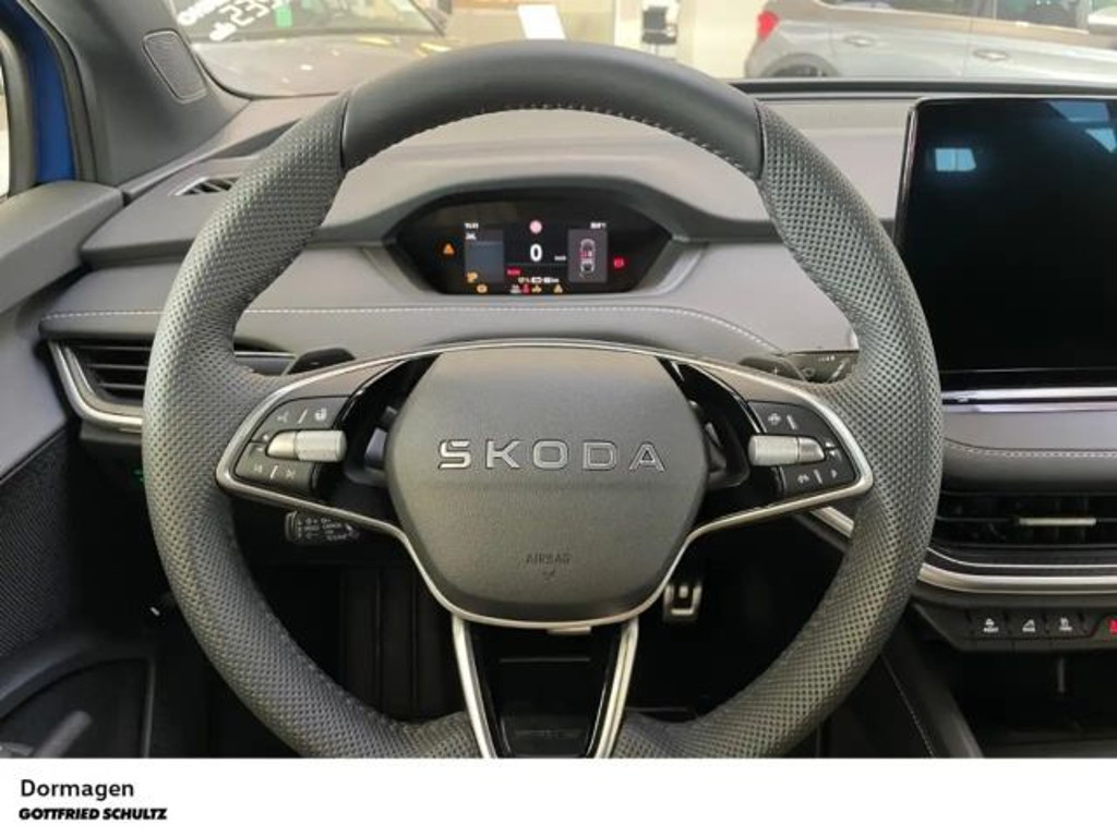 Skoda Enyaq iV