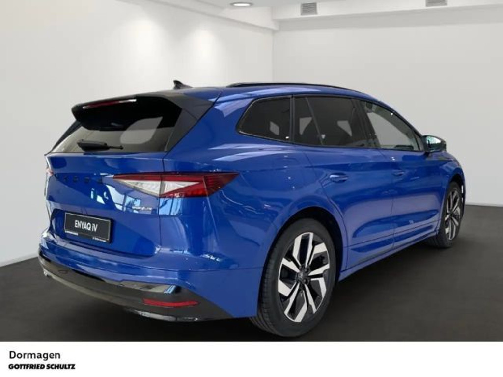 Skoda Enyaq iV