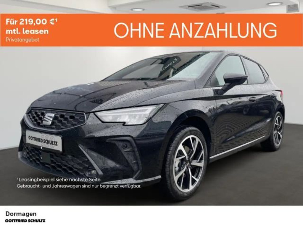 Seat Ibiza FR-lijn 1.0 TSI DSG