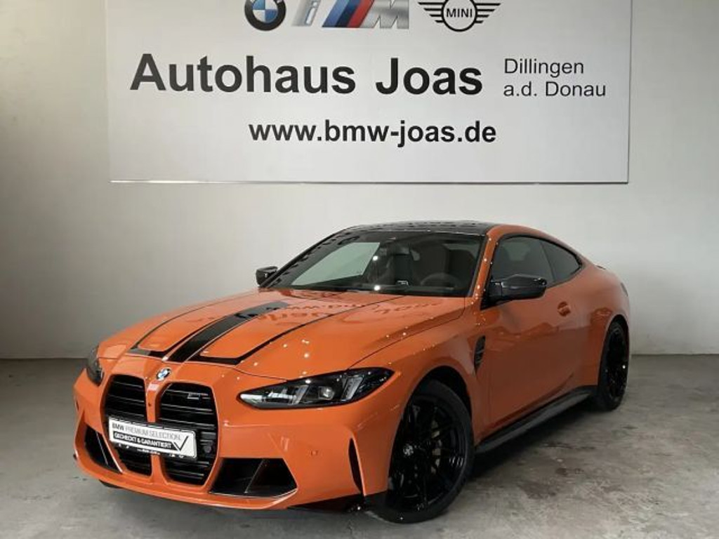 BMW M4 Coupé Competition